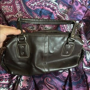 Relic Leather Handbag